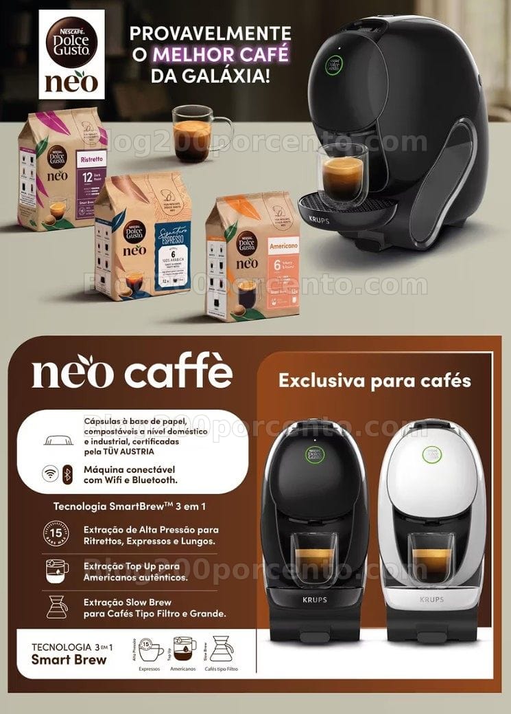 Antevisão Folheto RADIO POPULAR Especial Café Promoções até 15 outubro
